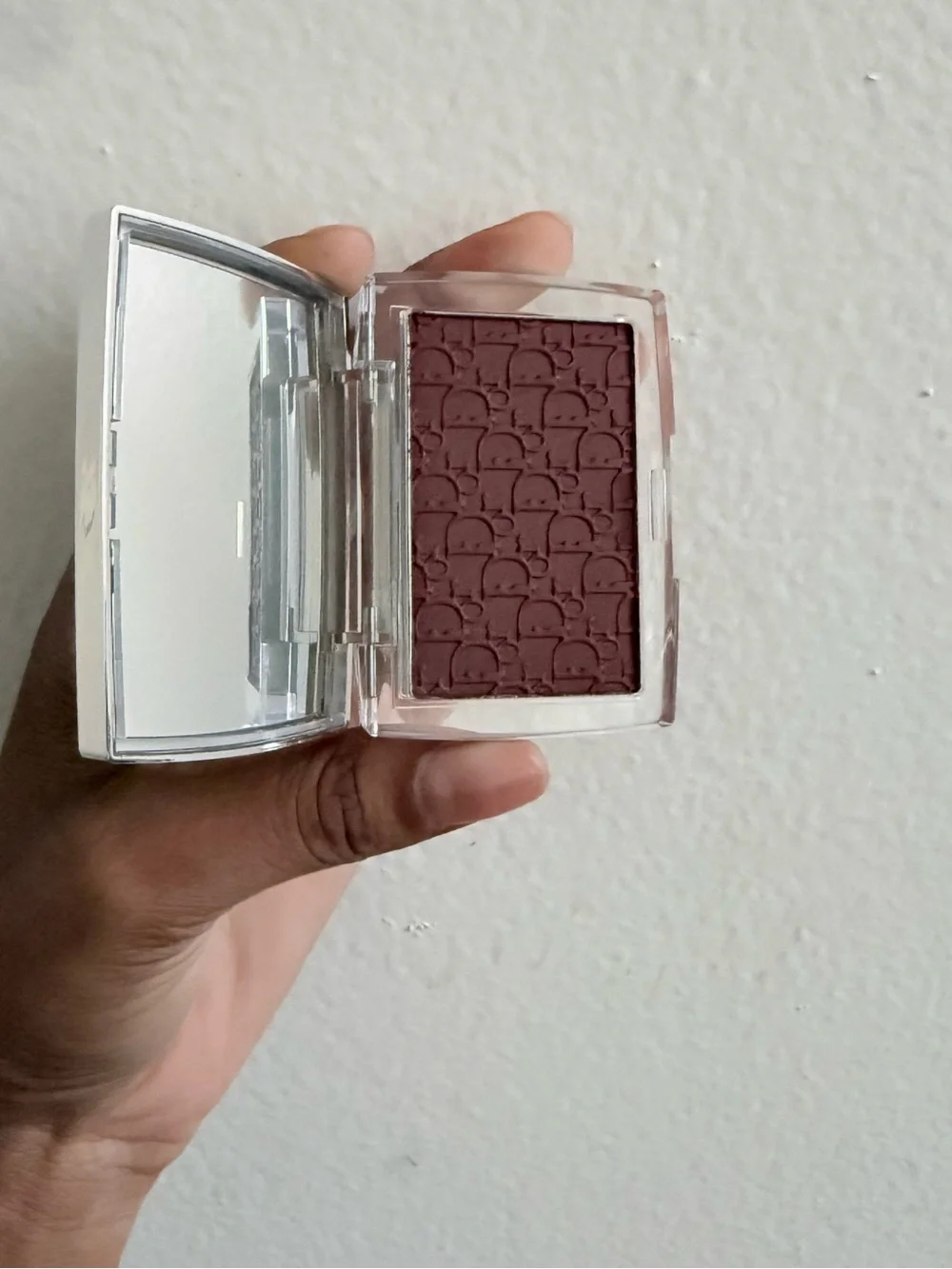 Dior blush-mahogany